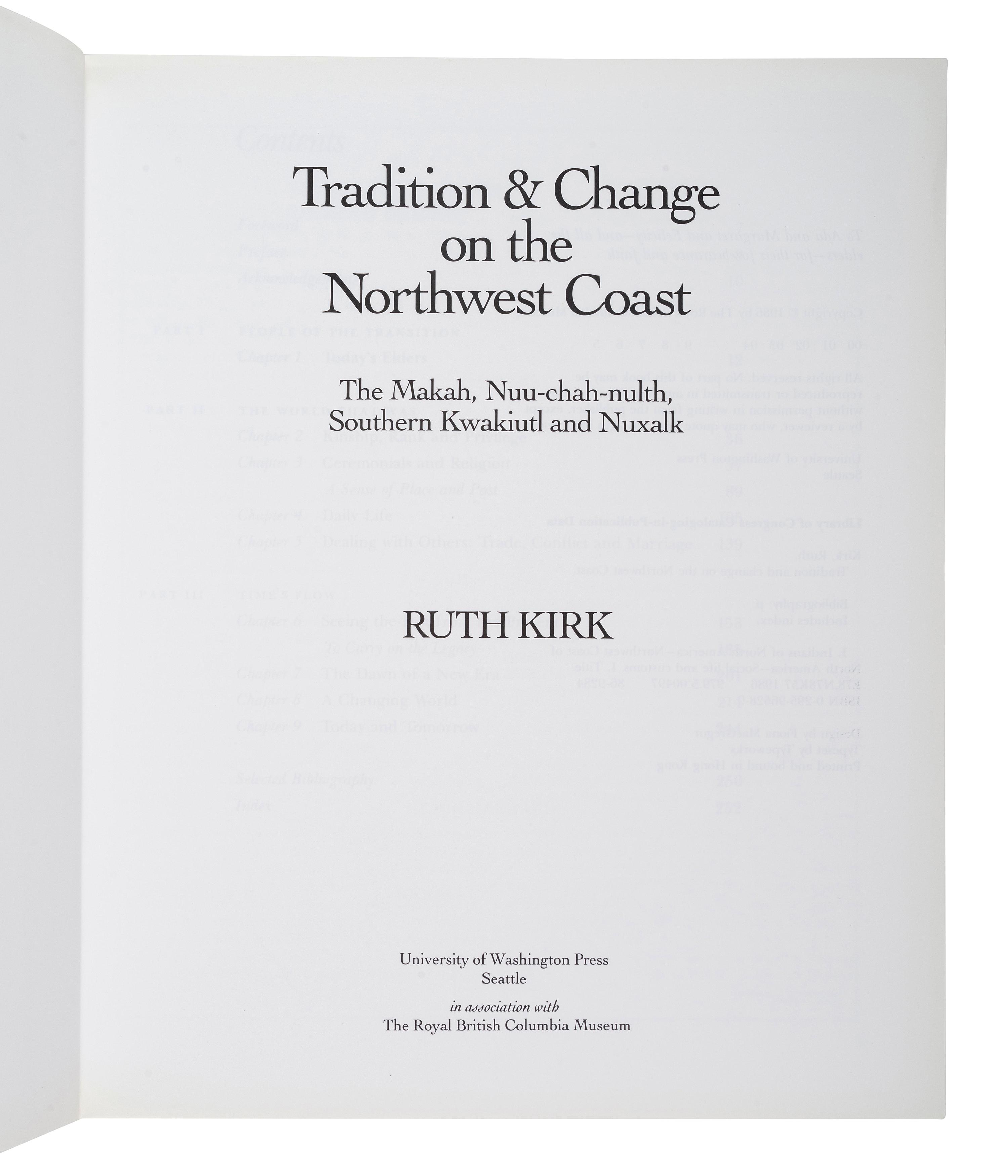 [CULTURAL] Pair of Books on the Mi'kmaq and Northwest Coast