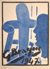 Braque le Patron, 1947