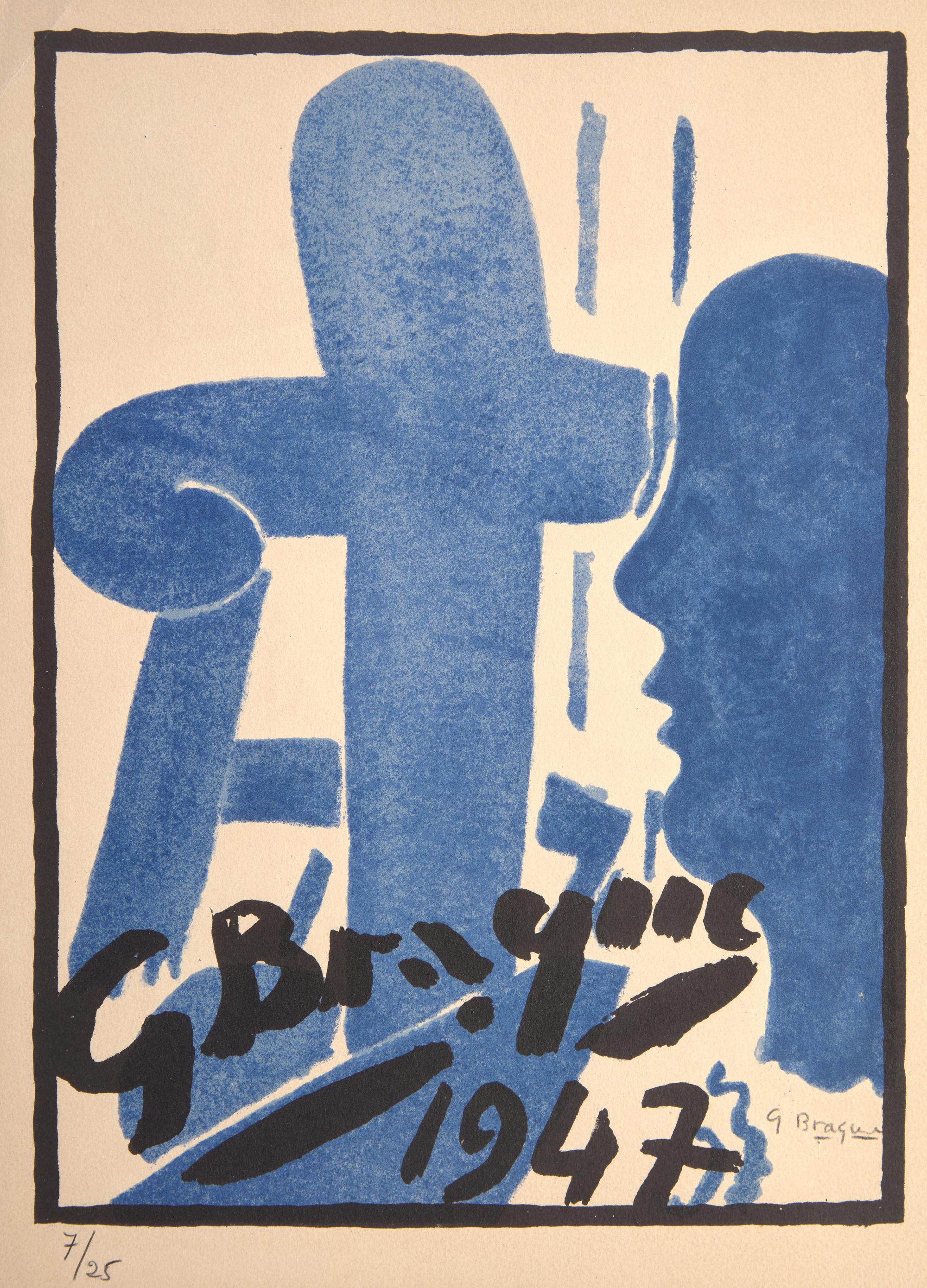 Braque le Patron, 1947