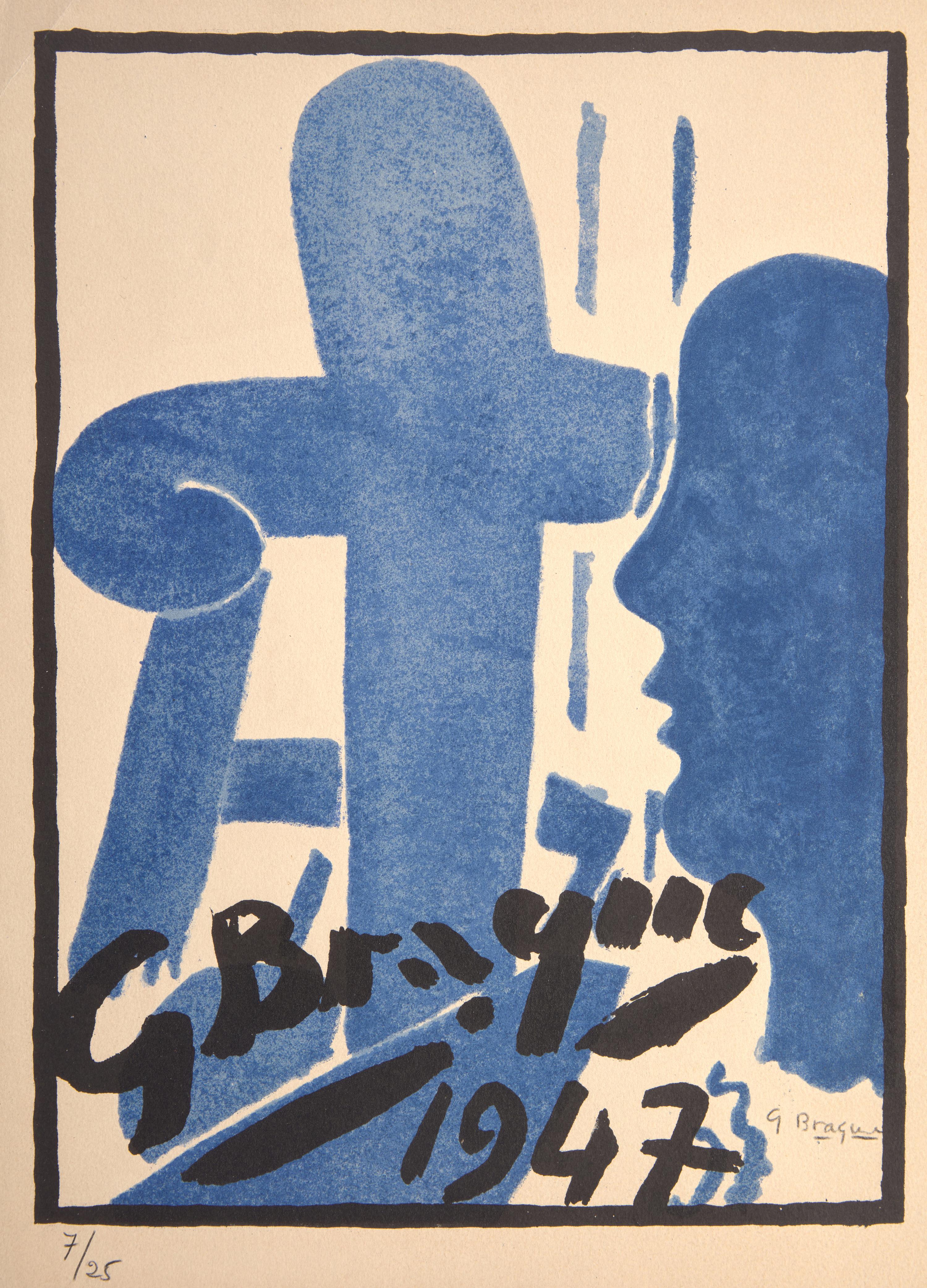 Braque le Patron, 1947