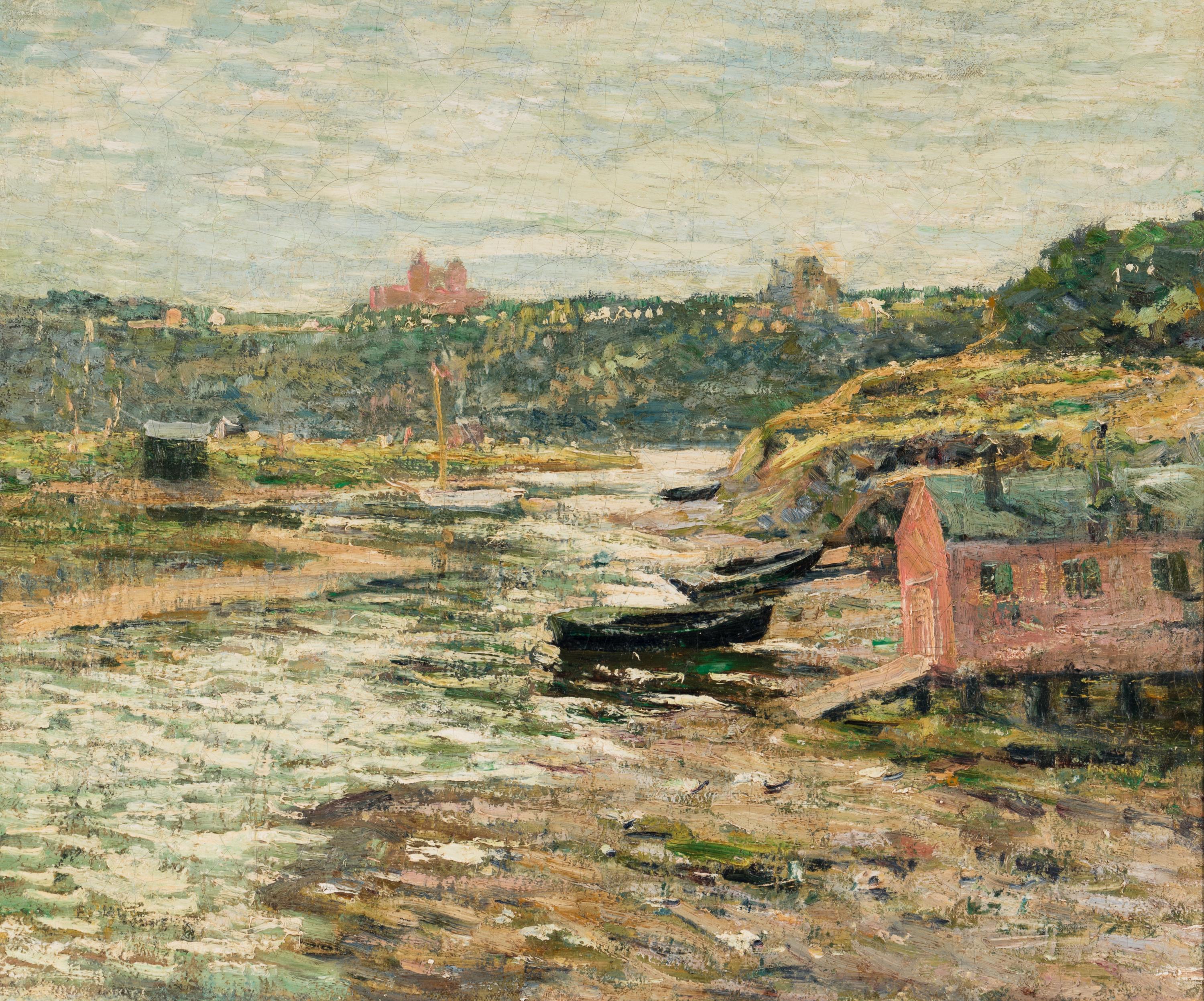 Across the Hudson