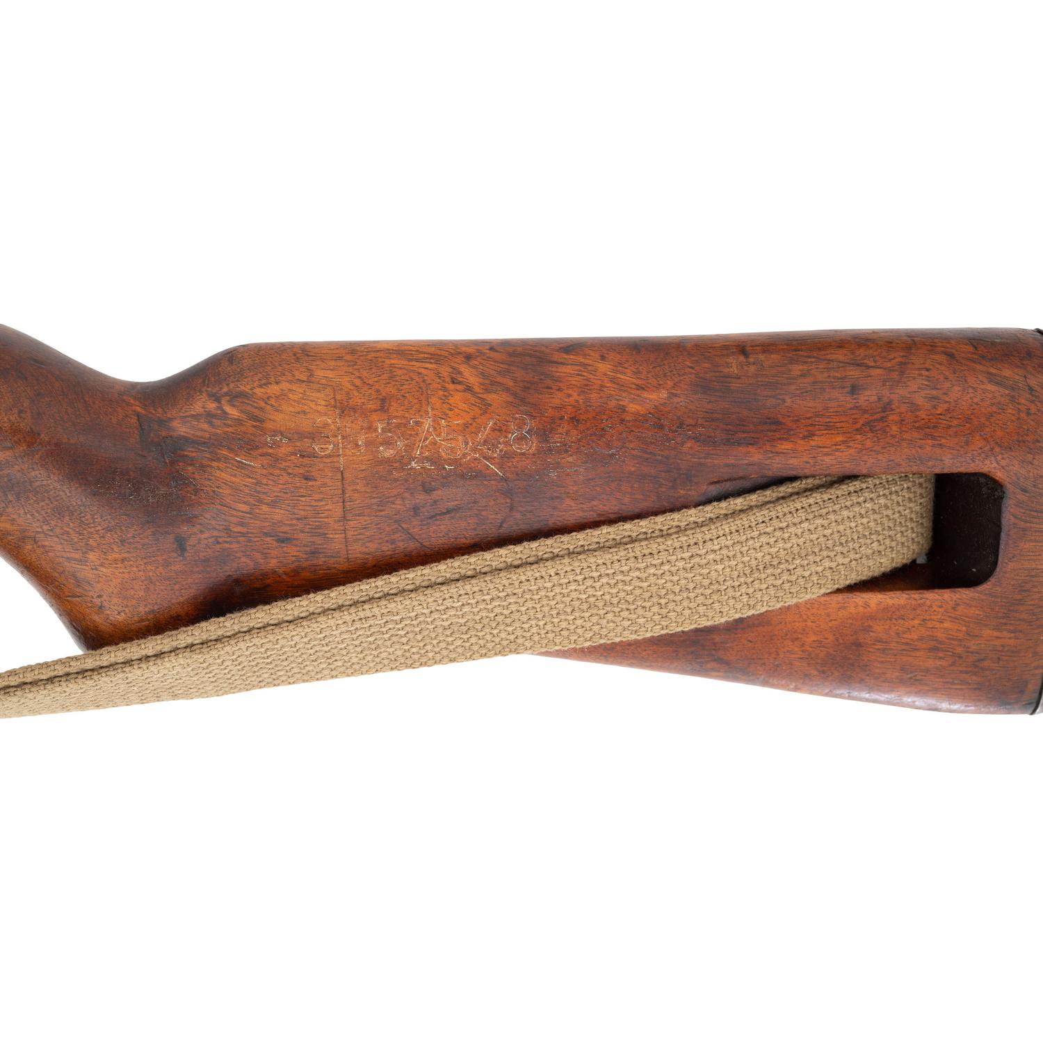 ** IBM Corp. U.S. M1 Carbine