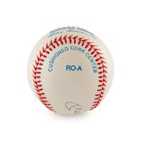 A MIckey Mantle Single Signed Autograph Baseball (Beckett Authentication Services)
