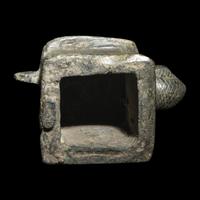 A Roman Bronze Applique