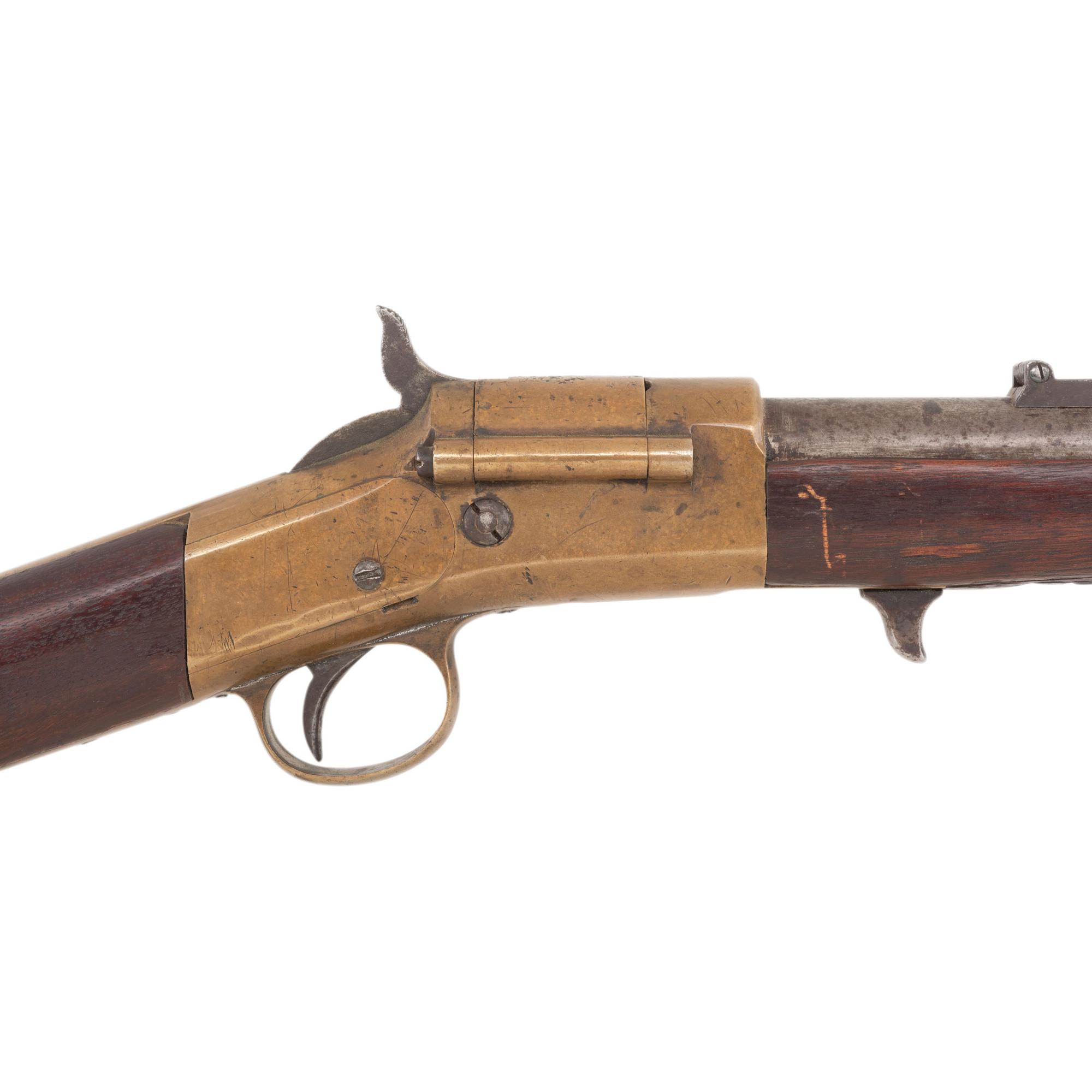 1st Model Warner Carbine