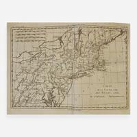 [Maps & Atlases] (Bonne, Rigobert) Atlas de toutes les parties connues du Globe Terrestre, dresse...
