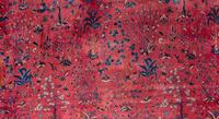 A Sarouk Wool Rug