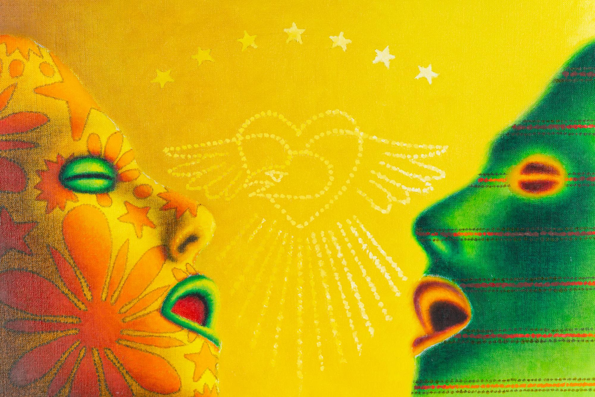 Heads in Love