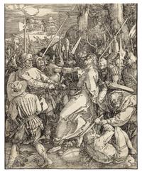 Christ Taken Captive