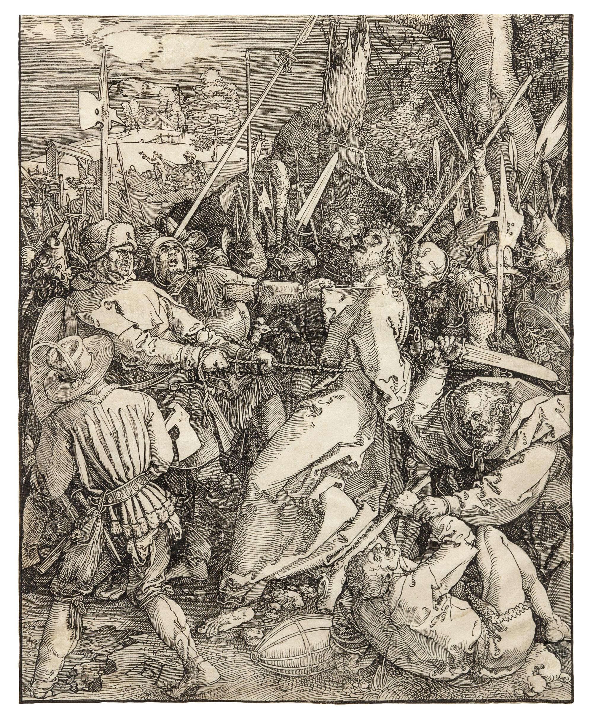 Christ Taken Captive
