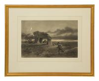 The Haunted Cromlech , 1881