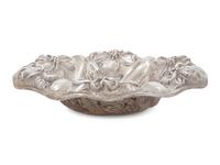 An American Art Nouveau Silver Bowl