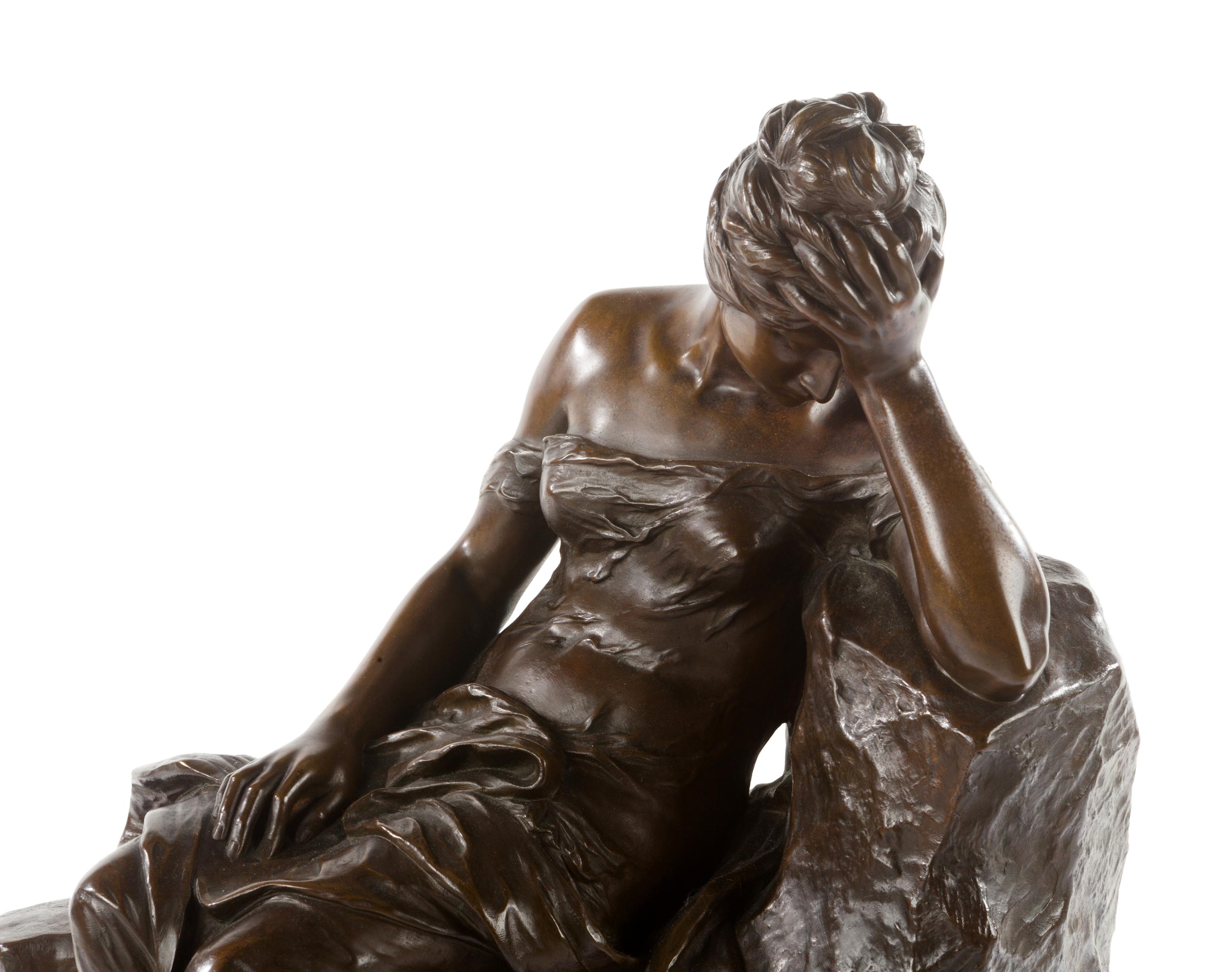 Alfred Boucher (French, 1850-1934)