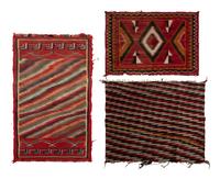 Navajo Rugs, Remnants