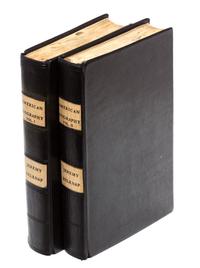 (THOMAS, ISAIAH, prnt.) BELKNAP, JEREMY. American Biography. Boston, 1794 and 1798. 2 vols. First editions.