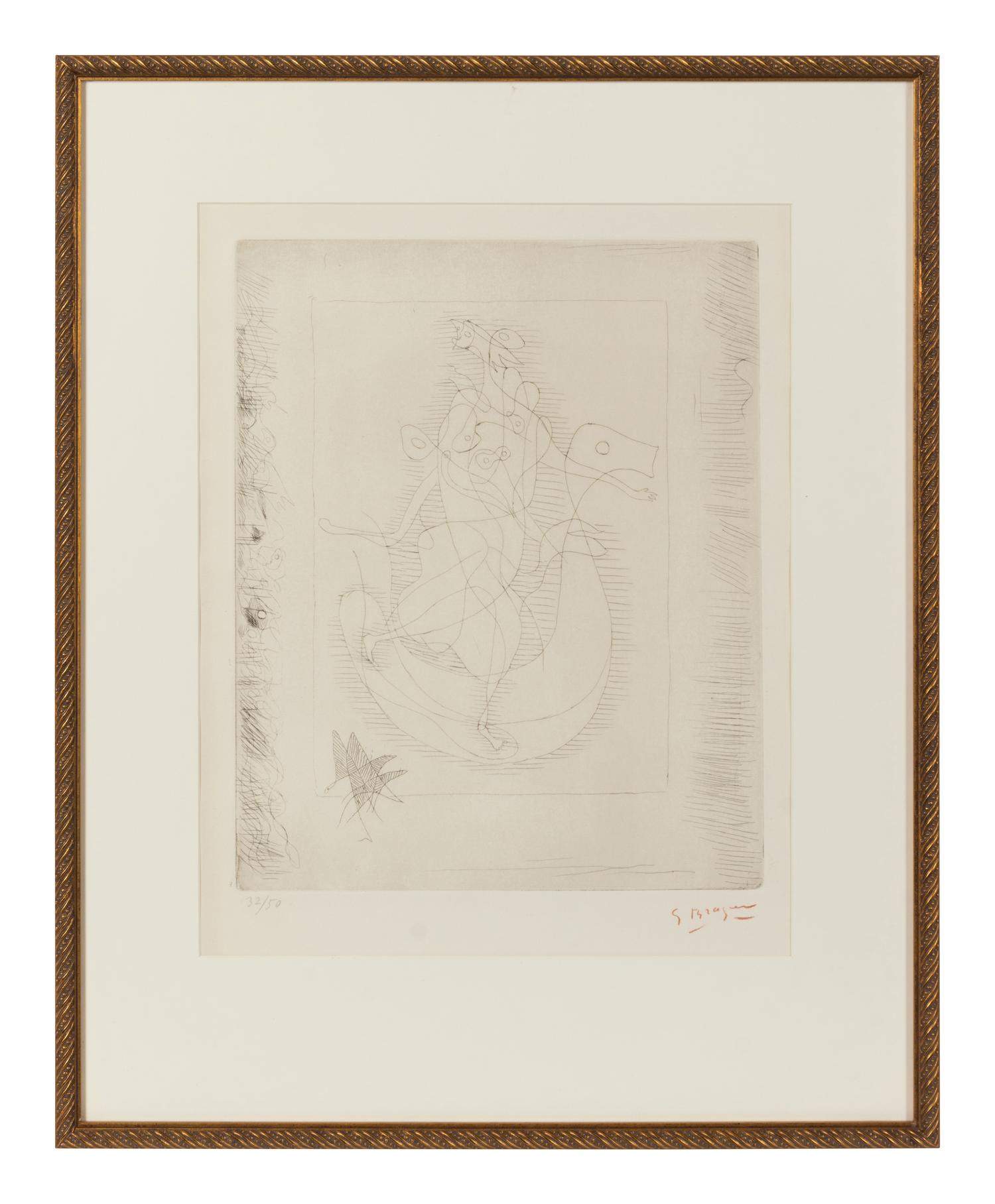 La Théogenie d'Hèsiode, c. 1932