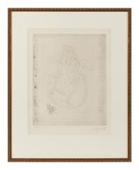 La Théogenie d'Hèsiode, c. 1932