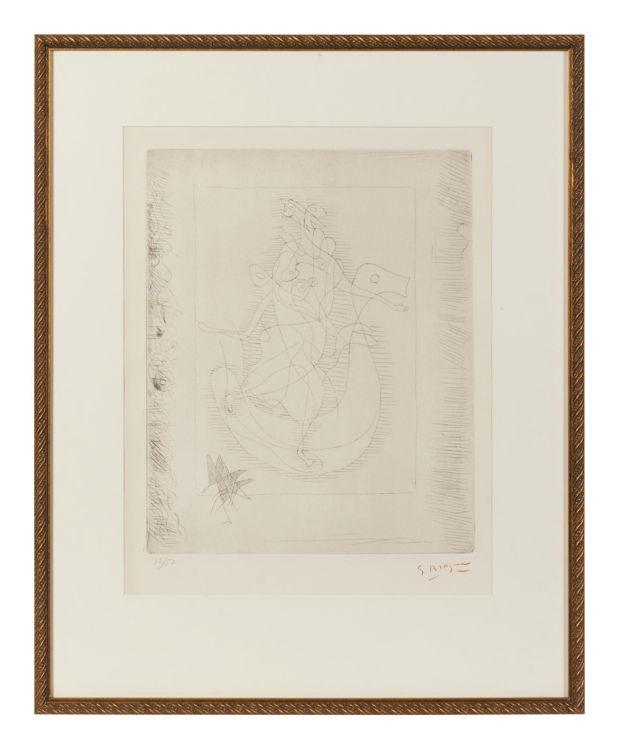 La Théogenie d'Hèsiode, c. 1932