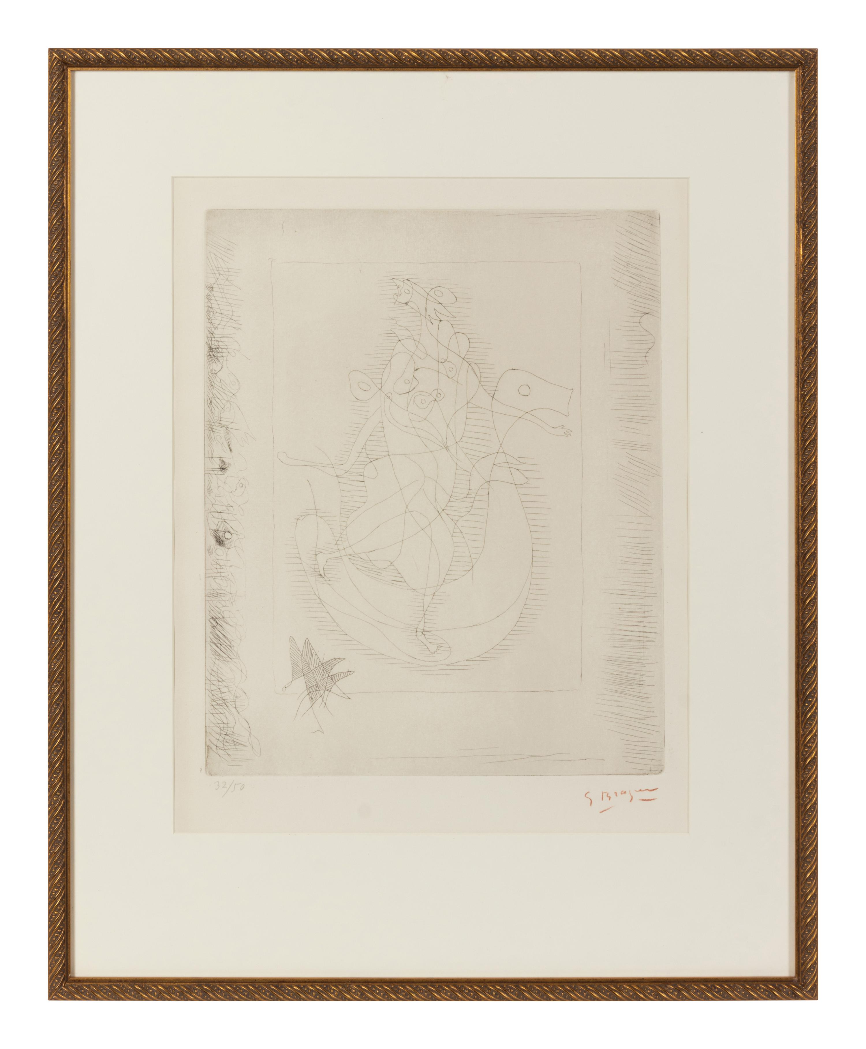 La Théogenie d'Hèsiode, c. 1932