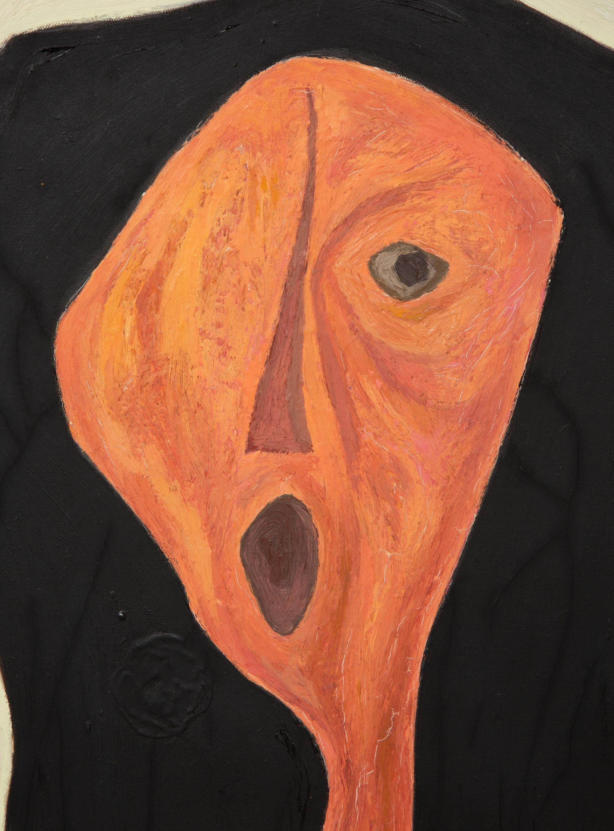 Portrait of a Woman, 2010