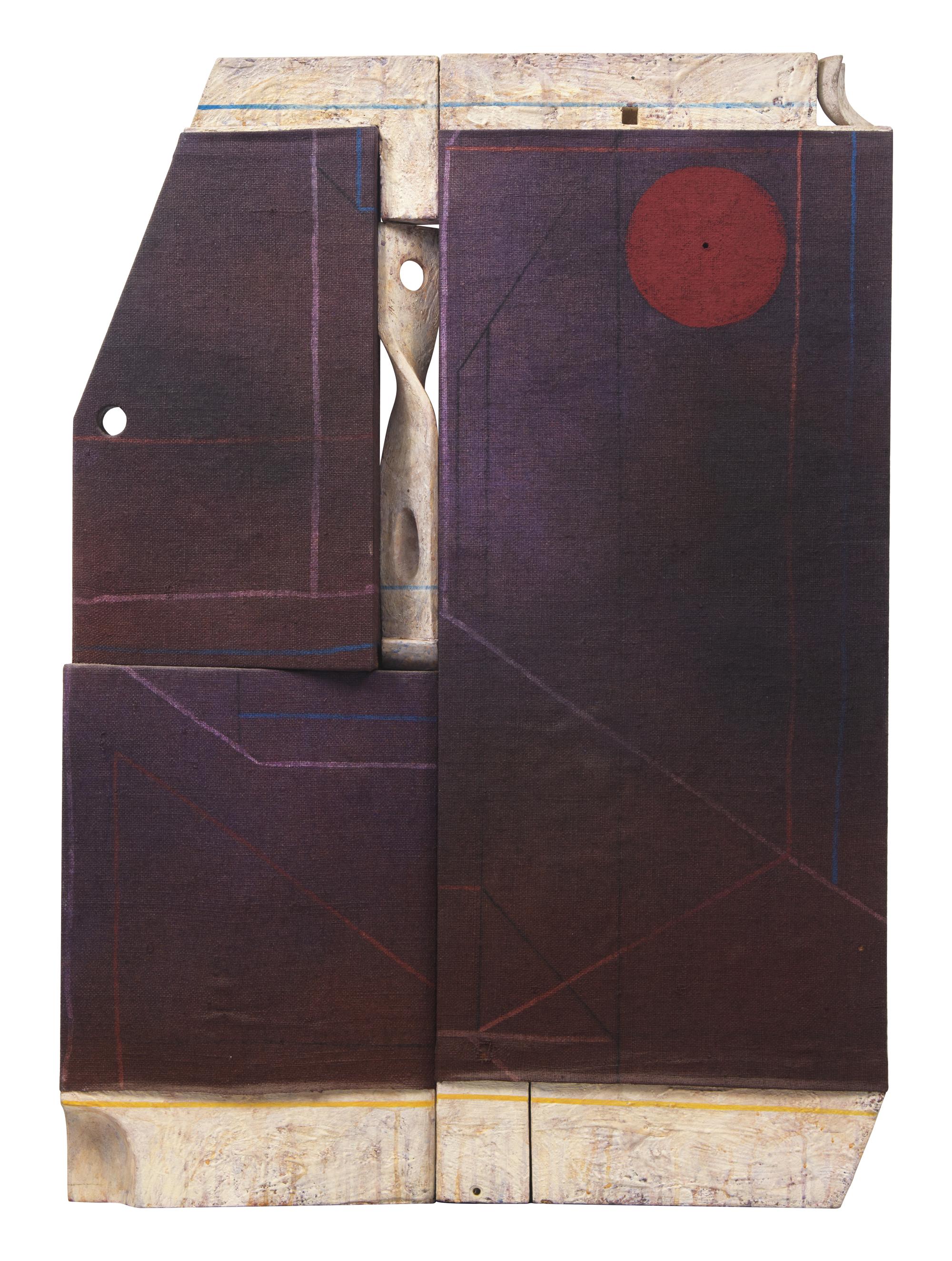 Meridian Slot, 1972