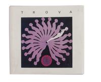Ernest Trova Book 11 x 11 inches.