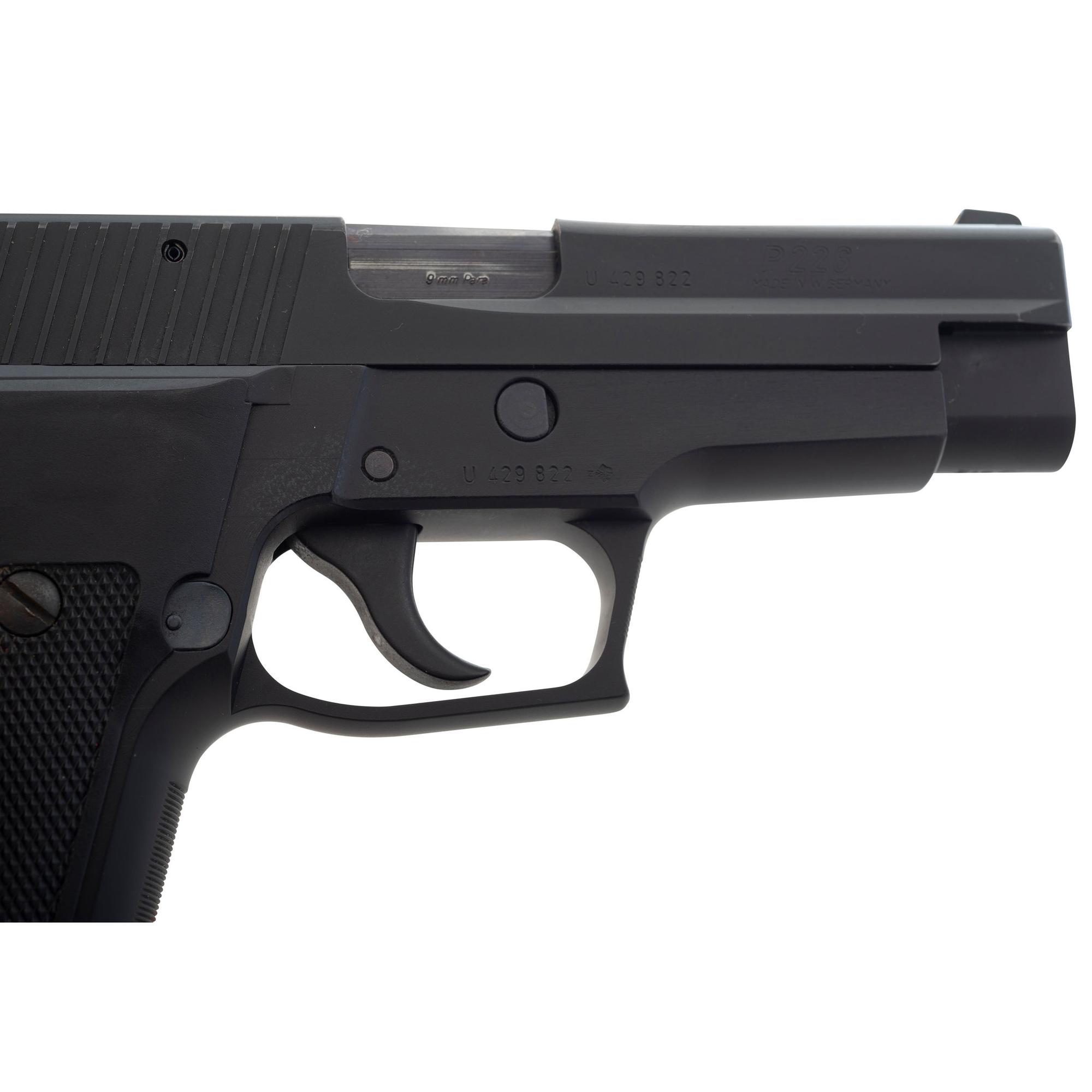 *Sig Sauer P226 in Box with Accessories