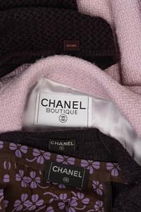 Four Chanel Pieces, 1990-2000s