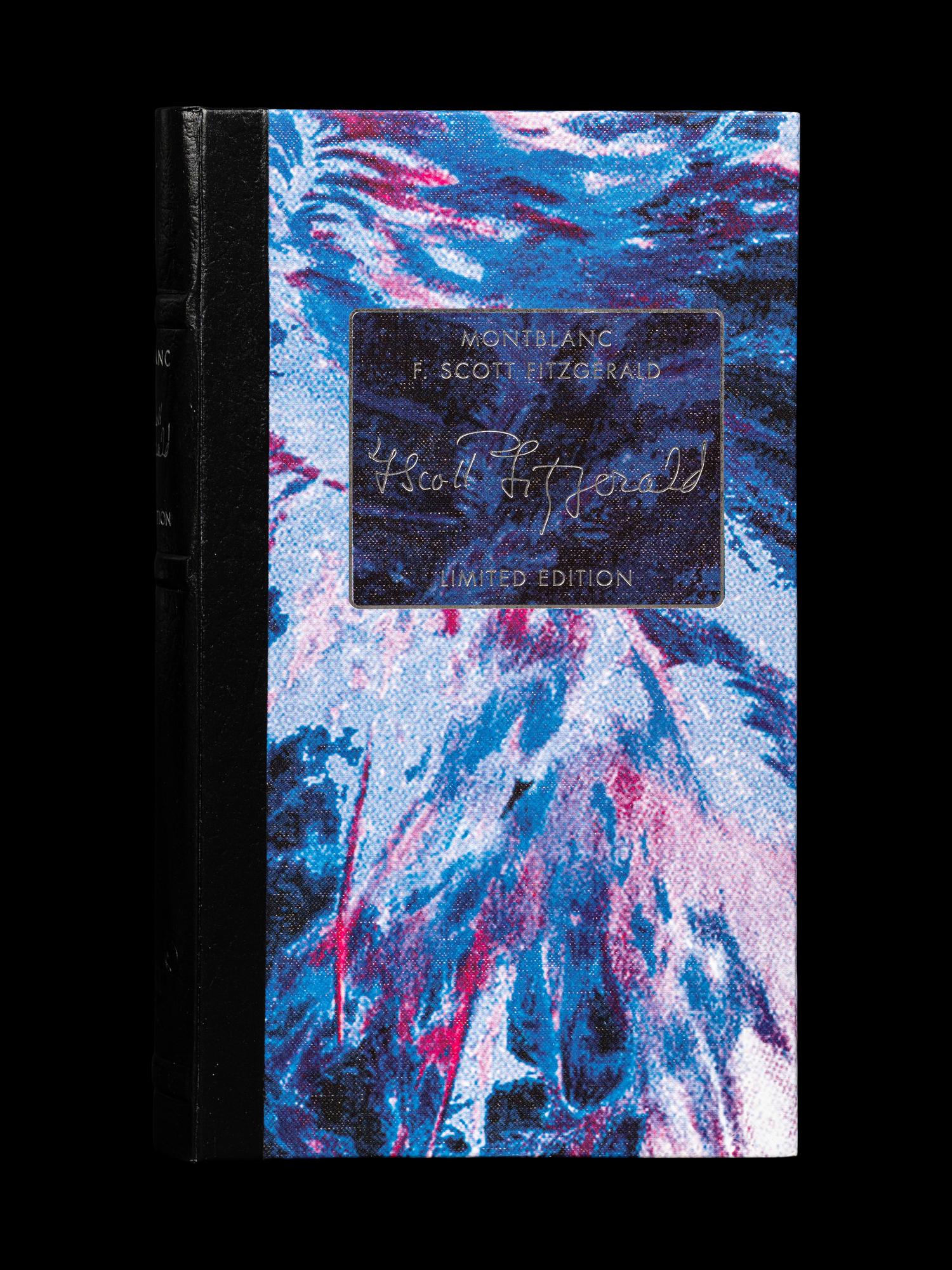 Montblanc: F. Scott Fitzgerald- Writers Series Limited Edition Fountain Pen