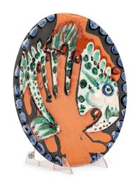 Mains au poisson (A.R. 214)
