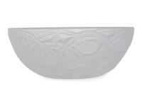 A René Lalique Pinsons Bowl