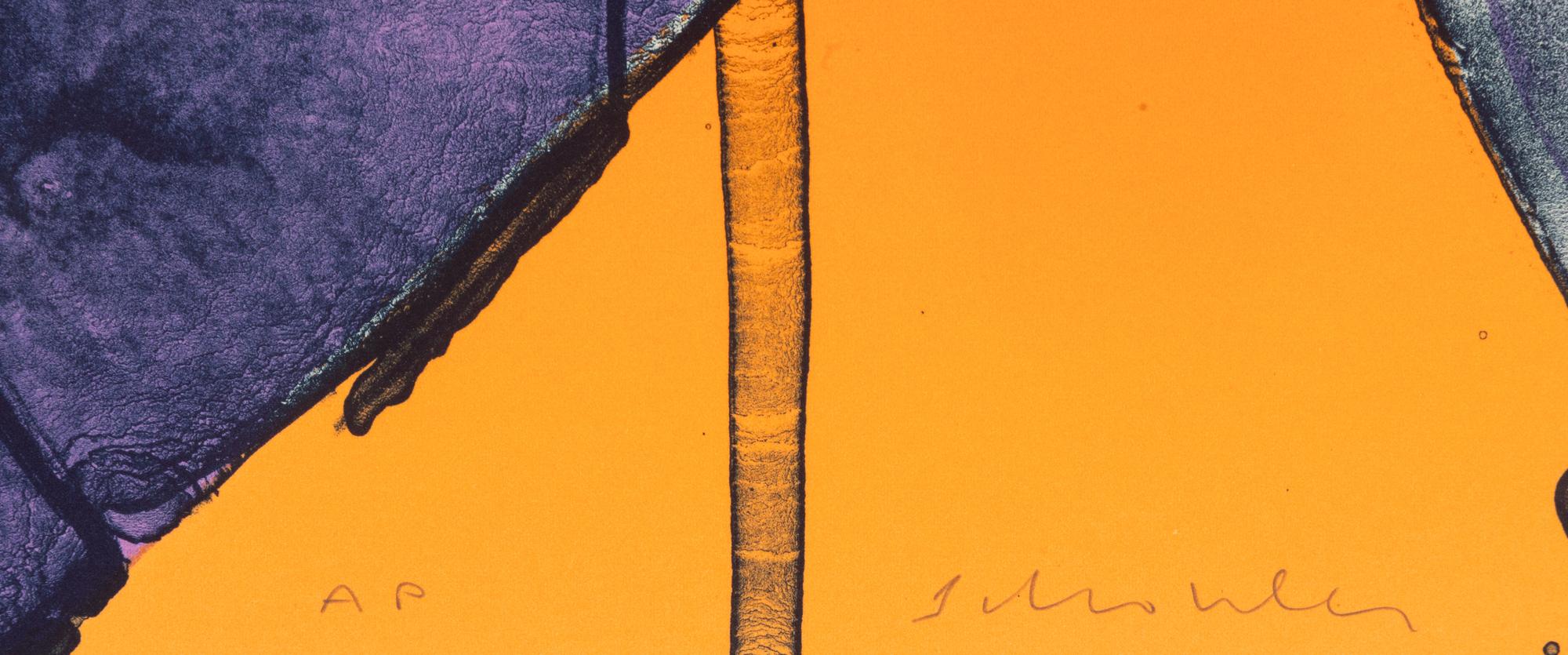 Mystery Horse , Artist's Proof