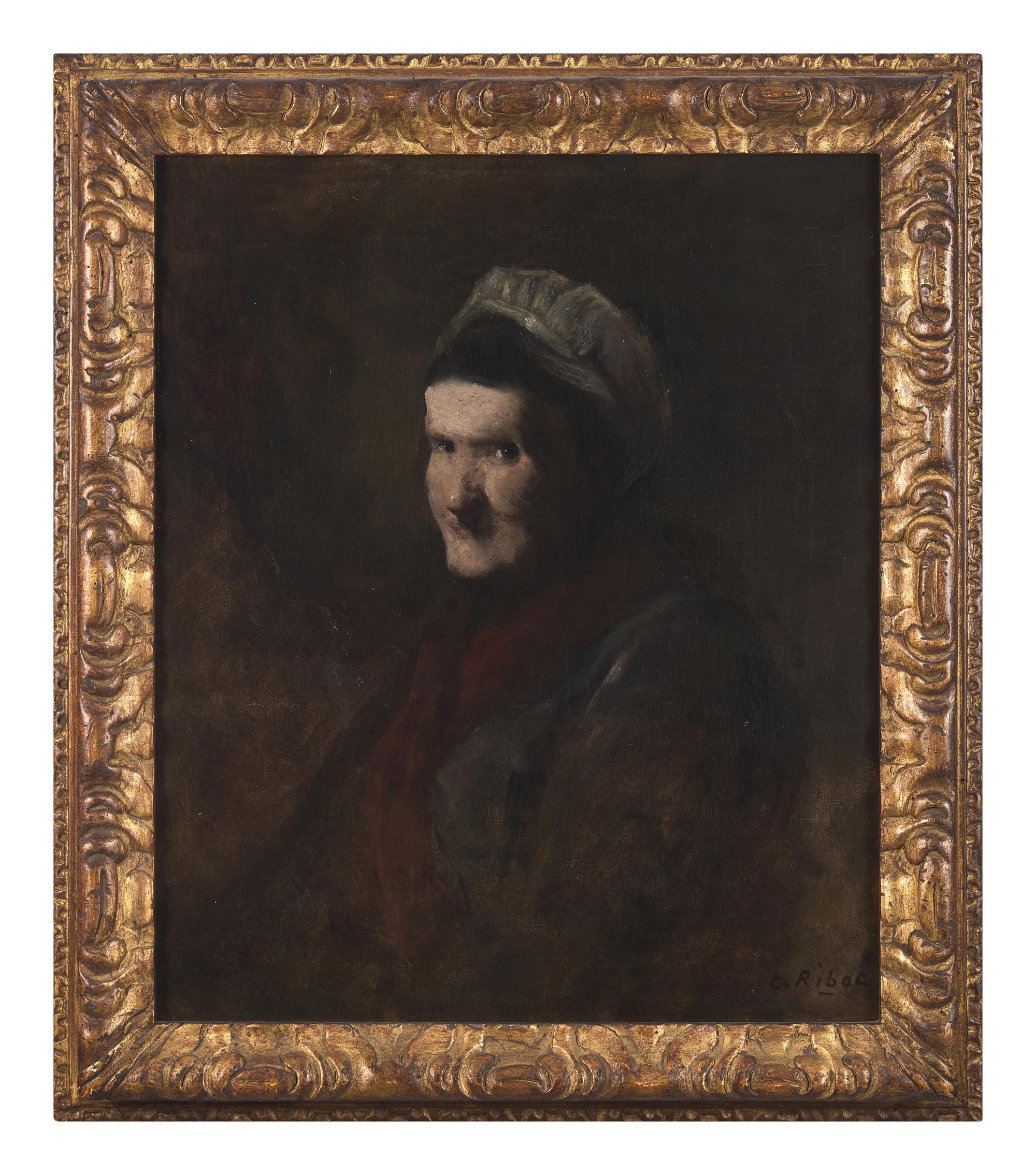 Portrait of a Woman