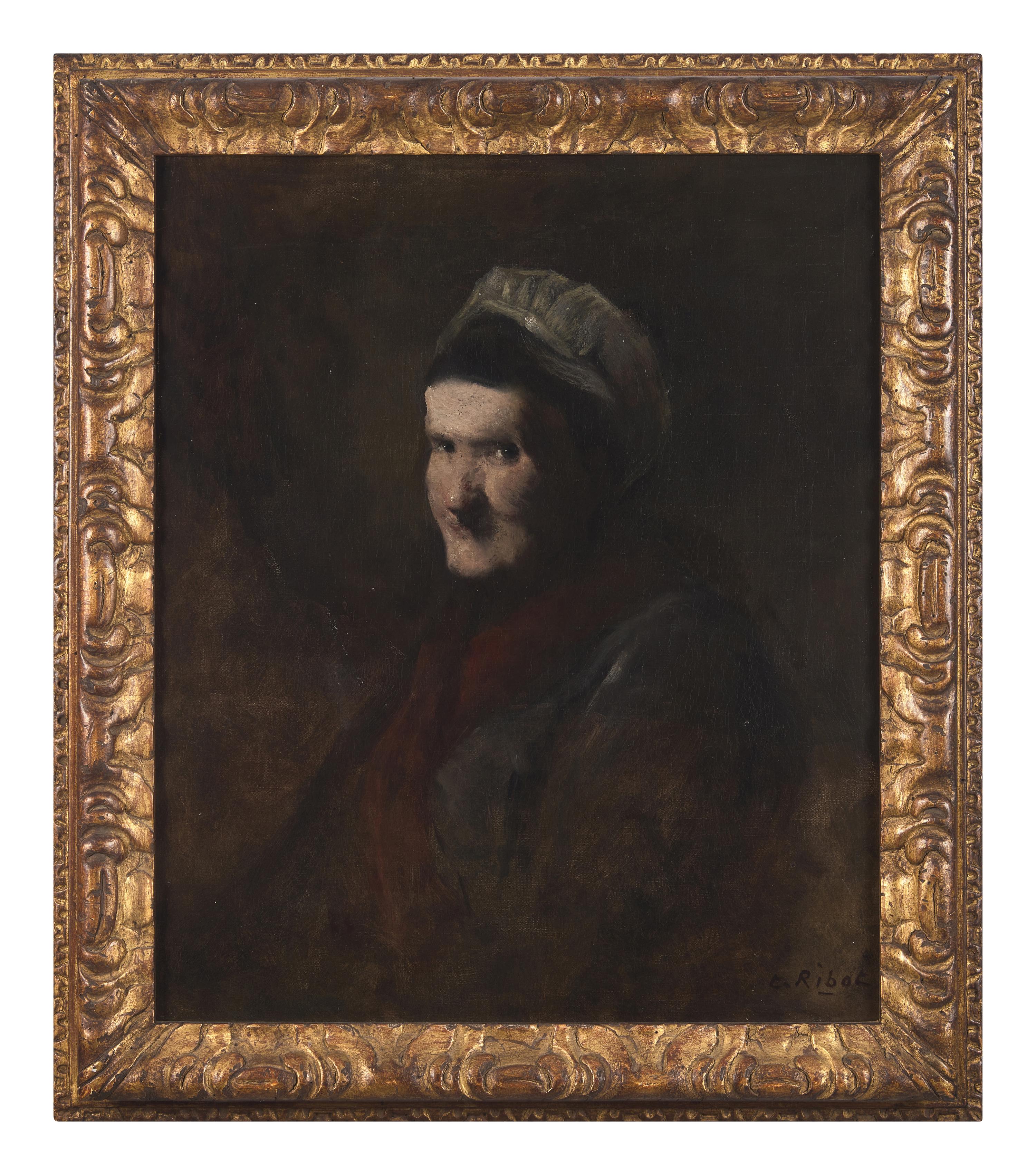 Portrait of a Woman