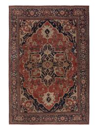 A Serapi Carpet