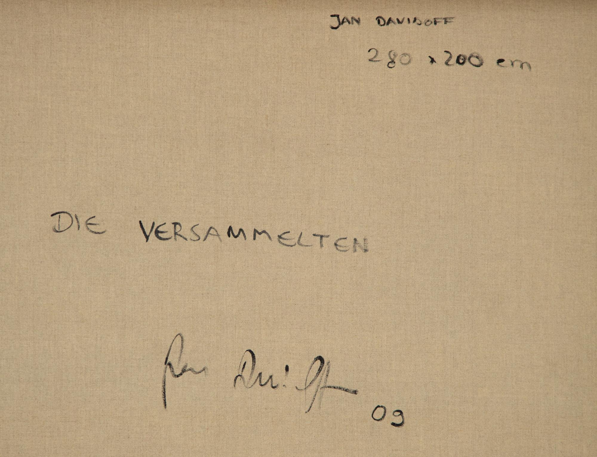 Die Versammelten (The Gathered) , 2009