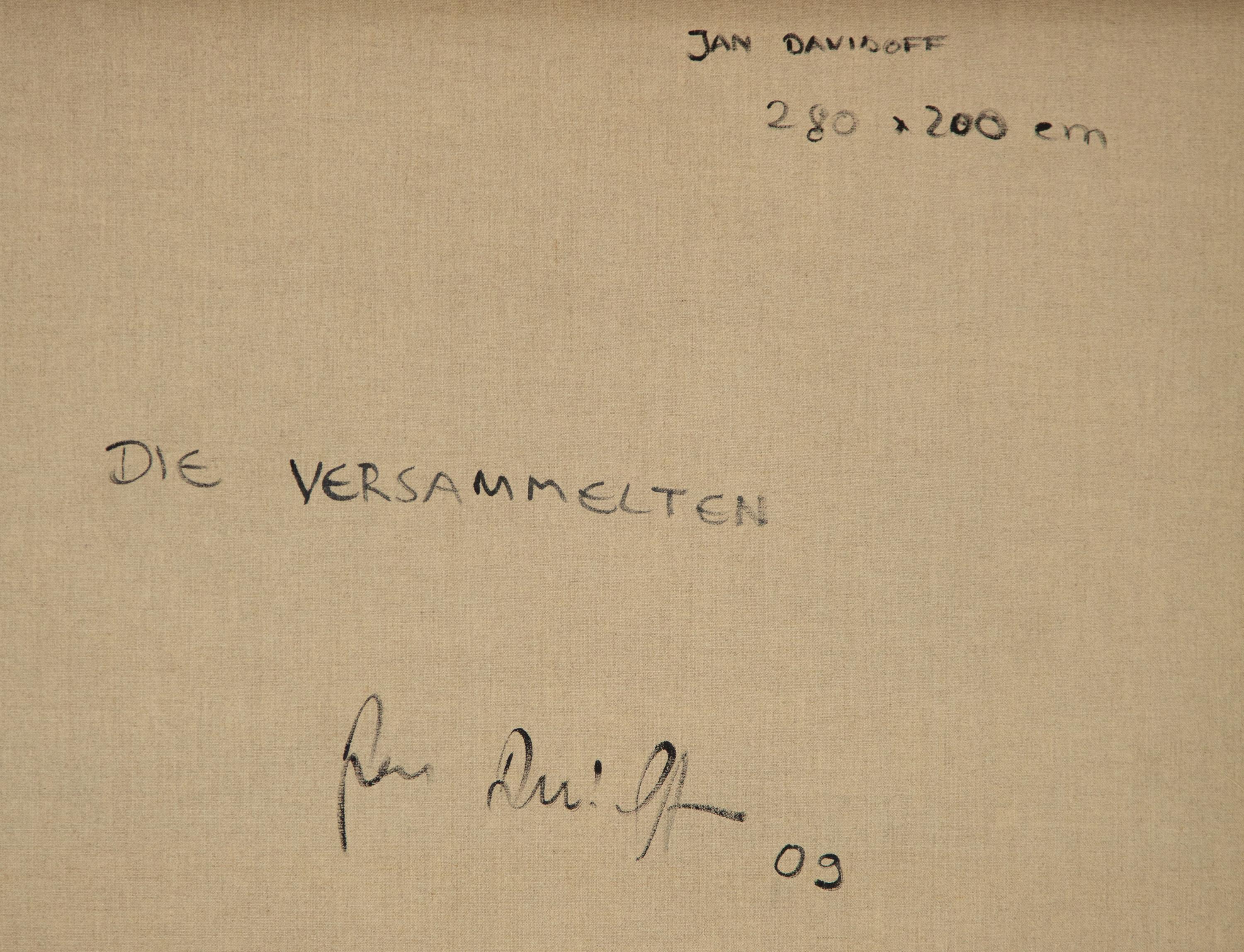 Die Versammelten (The Gathered) , 2009