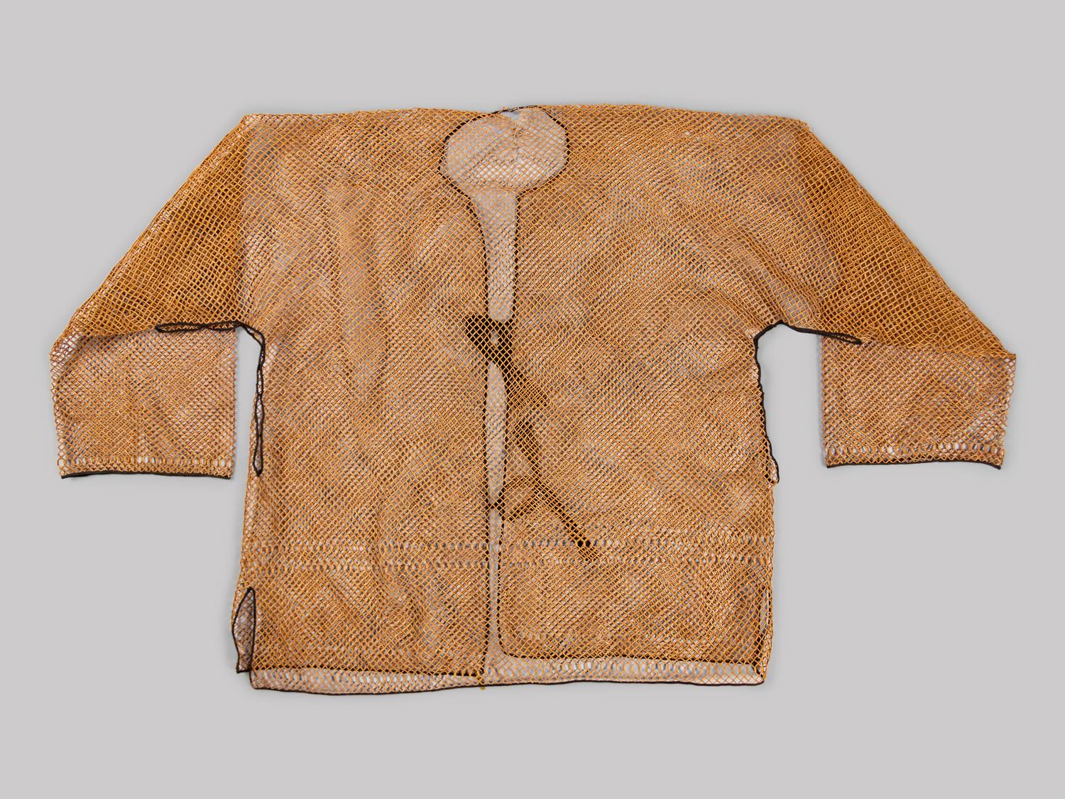 A Bamboo, Cotton, and Silk Under Jacket