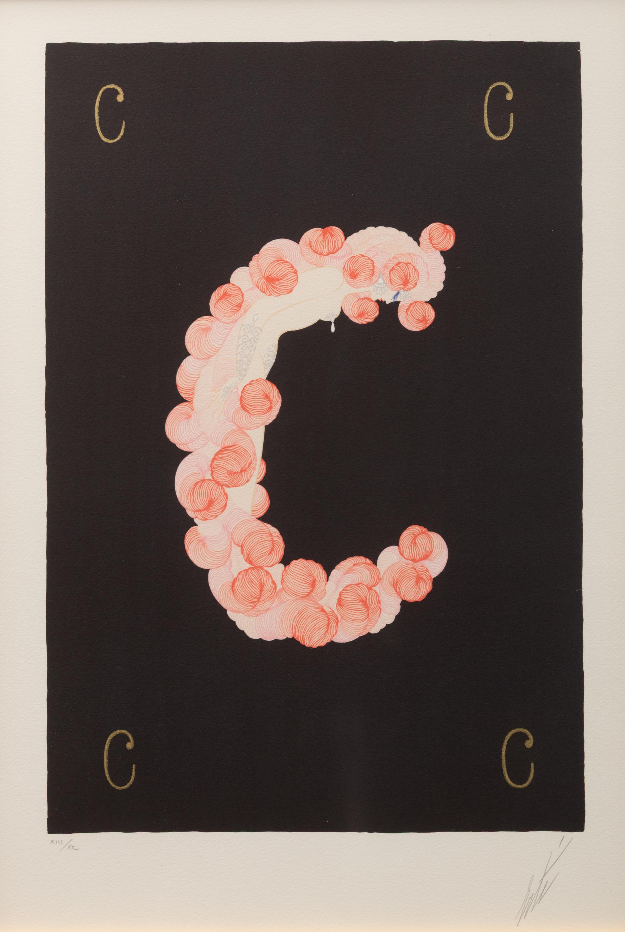 The Alphabet Suite [Lee 78], 1976