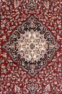A Tabriz Style Wool Rug