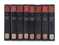 [AMERICAN LITERATURE -- REFERENCE]. BLANCK, Jacob (1906-1974) (Editor) Bibliography of American Literature . New Haven: Yale University Press, 1955.