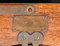 [EARLY PHOTOGRAPHY]. 2 cameras made by E. & H.T. Anthony, including the Victor and Champion. Ca late 1880s.