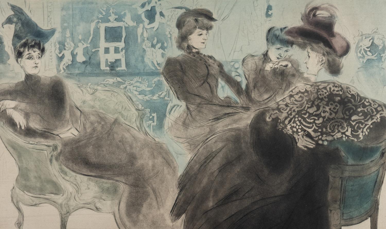 Le potin , 1904