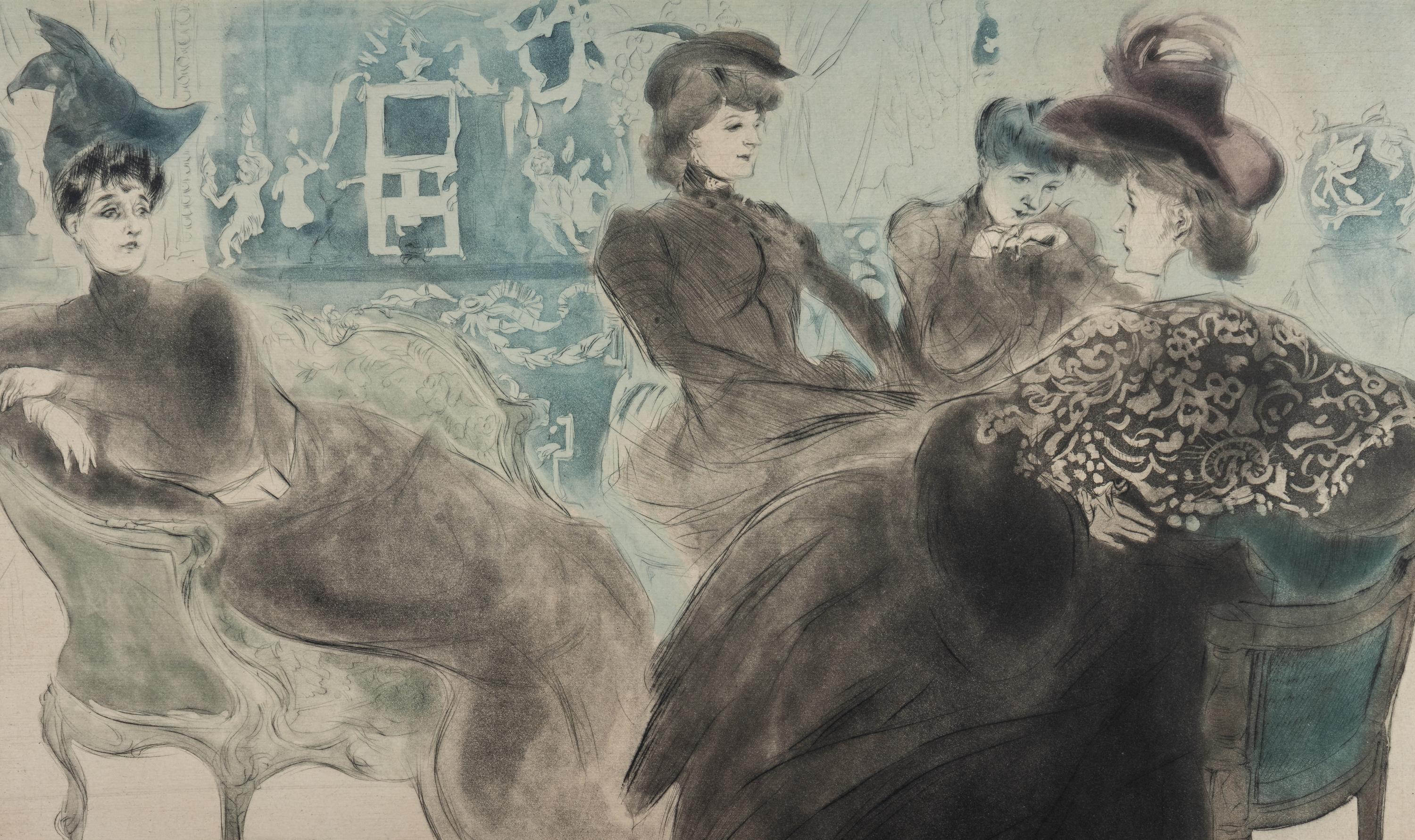 Le potin , 1904