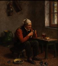 Constant van de Wyngaert (Belgian, b. 1840)