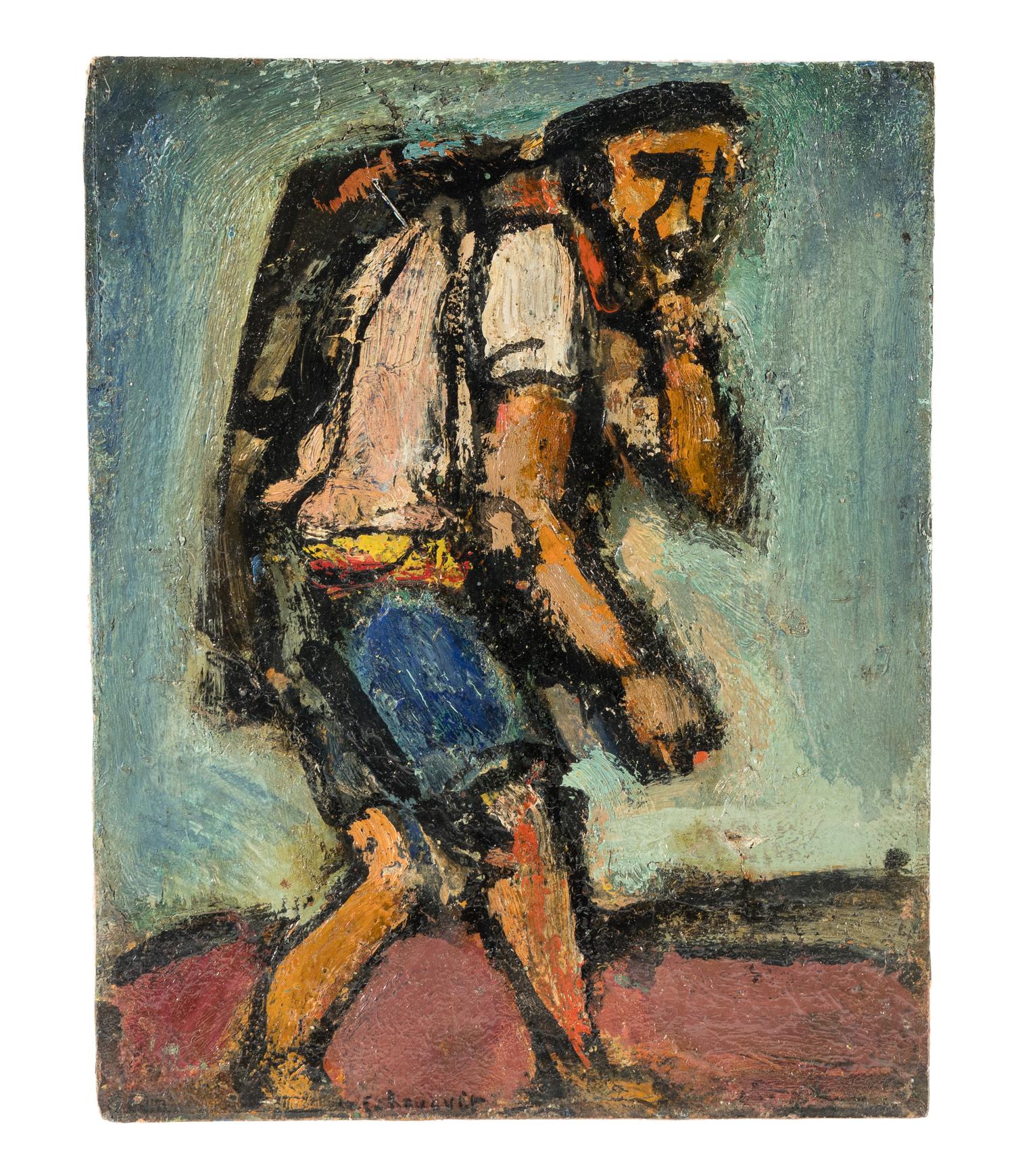Chemineau (The Tramp)