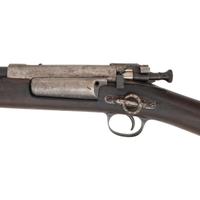 U.S. Springfield Model 1892 Krag Rifle Converted to 1896 Carbine
