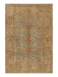 An Oushak Carpet