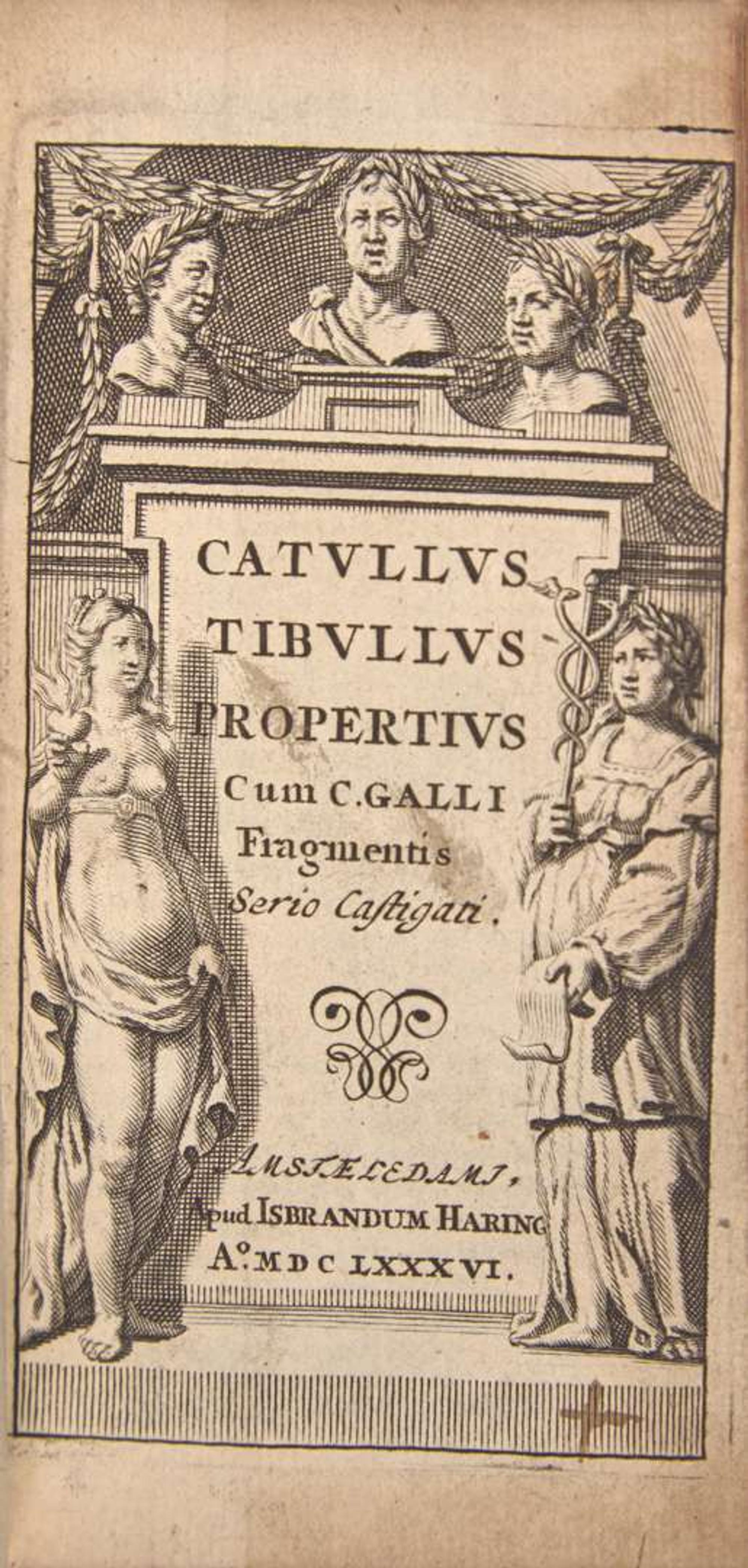 [Early Printing] Group of 6 Miscellaneous 16th and 17th-Century Works