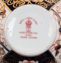 Thirteen Royal Crown Derby Porcelain Articles